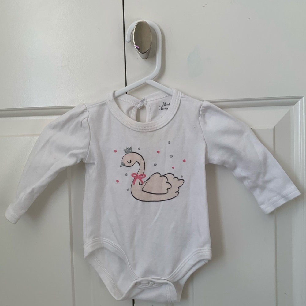 Swan Bodysuit 🖤3 for 10🖤